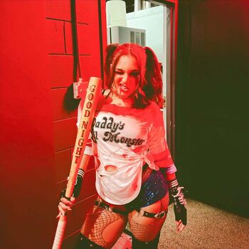 Harley Quinn Cosplay