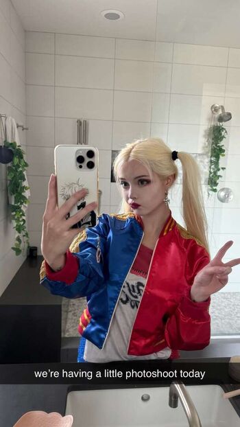 Harley Quinn Cosplay