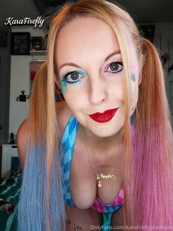 Harley Quinn Cosplay