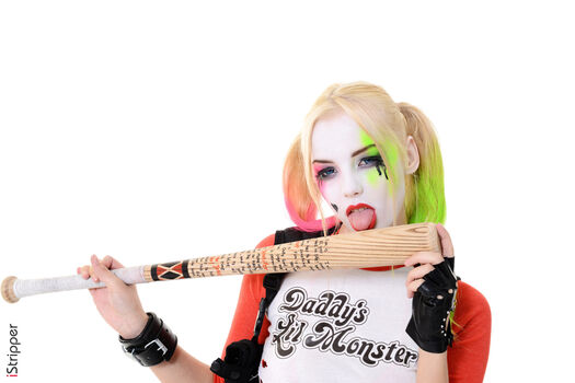 Harley Quinn Cosplay