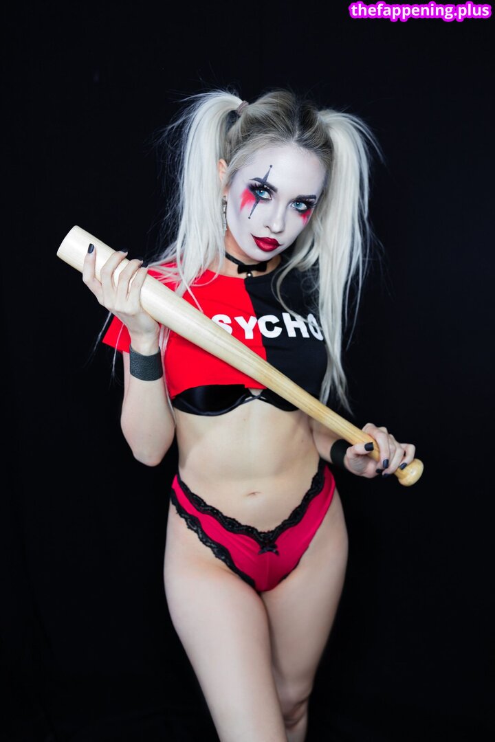 Harley Quinn Cosplay
