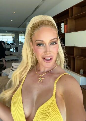 Heidi Montag
