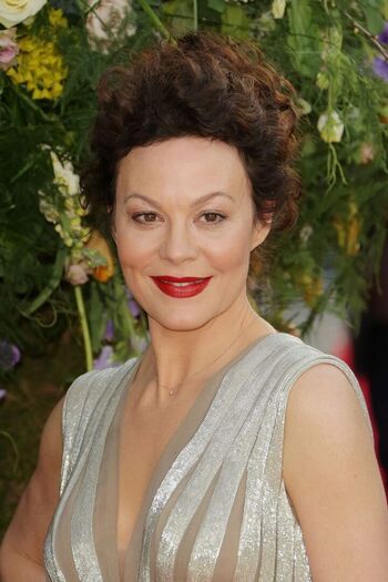 Helen McCrory