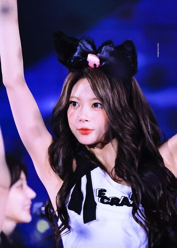 Hong Eunchae 홍은채