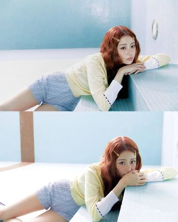 Huh Yunjin 허윤진
