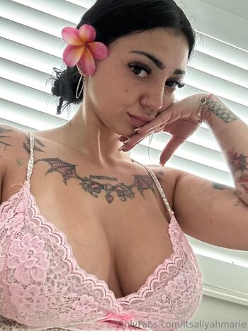 itsaliyahmarie
