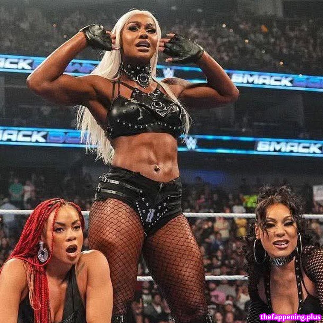 Jade Cargill - WWE