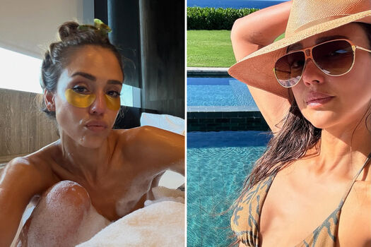 Jessica Alba → Jessica Alba