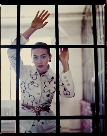 Jessica Yu Li Henwick