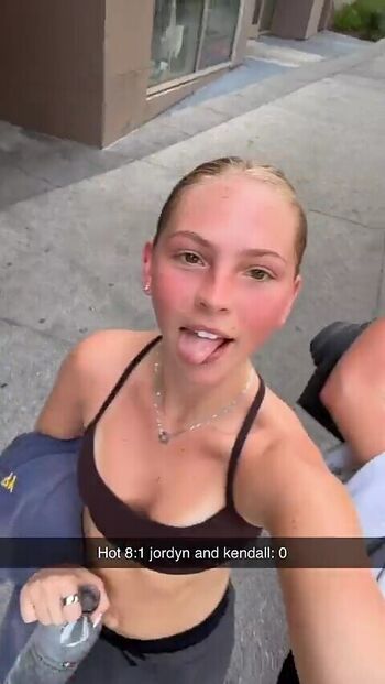 Jordyn Jones