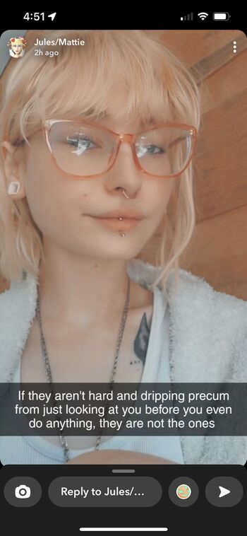 Juul and Tonic