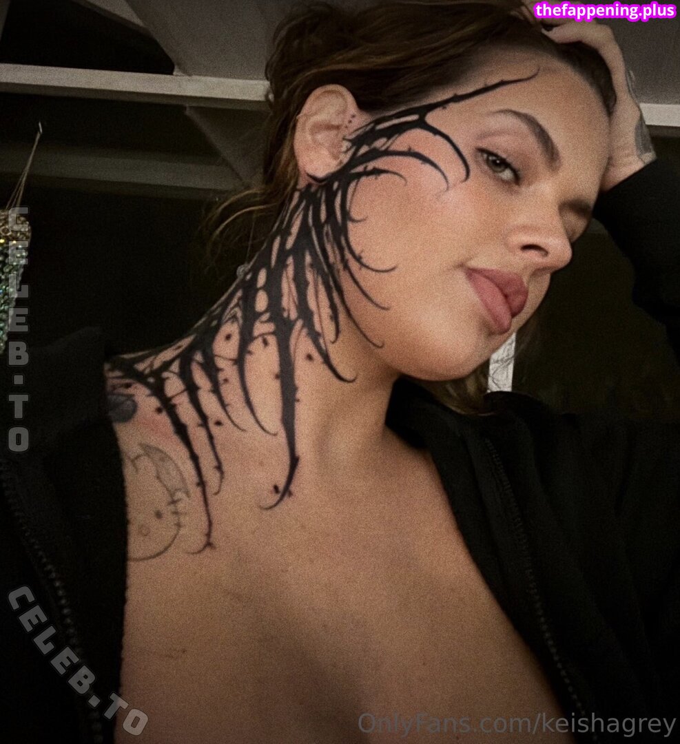 Keisha Grey