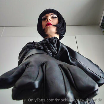 knockinbootswithwanda