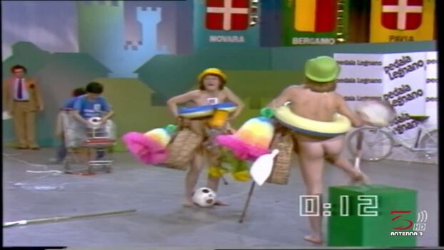 La Bustarella
