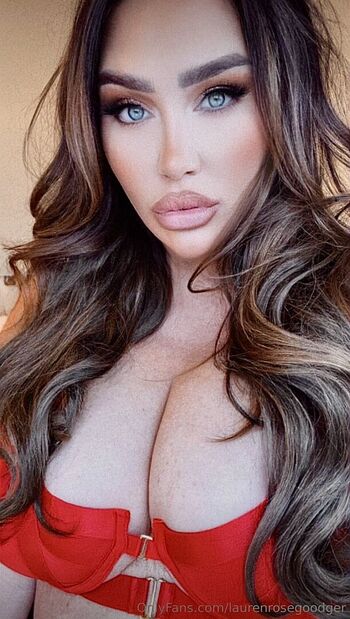 Lauren Goodger