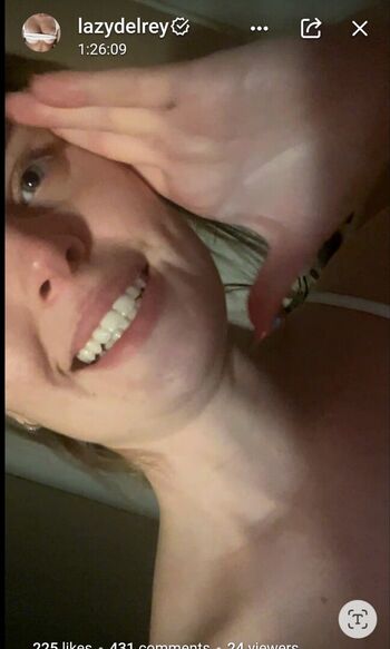 Lazydelrey