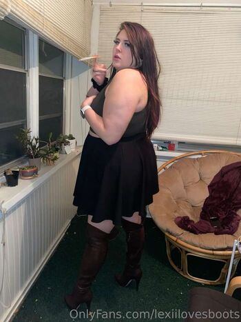 lexiilovesboots