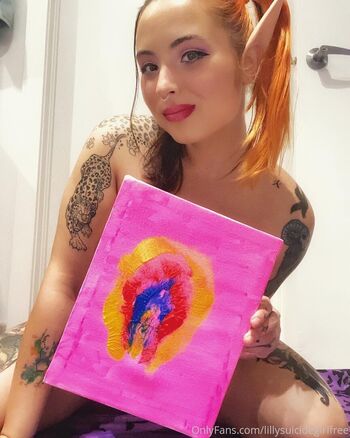 lillysuicidegirlfree