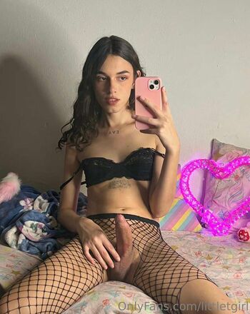 Little Tgirl