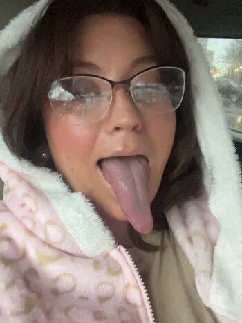 Long Tongue Fetish