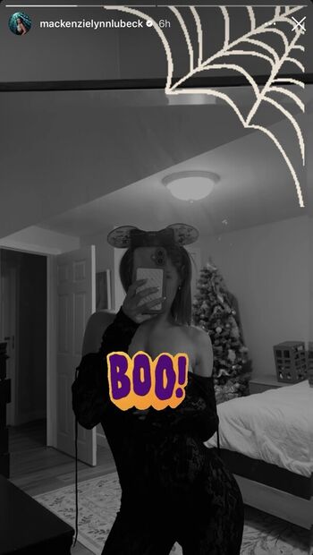Mackenzie Lubeck