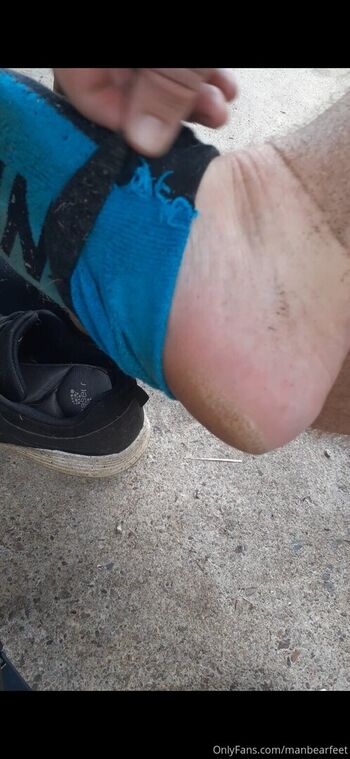 manbearfeet