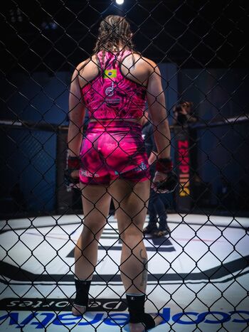 Maria Sinistrinha Belanson