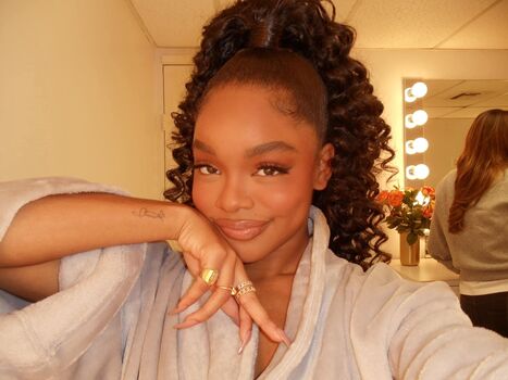Marsai Martin