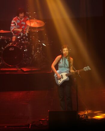 Martina From Pacifica Band