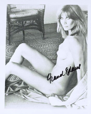 Maud Adams