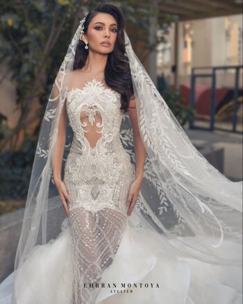 Maureen Montagne (Miss Globe 2021)