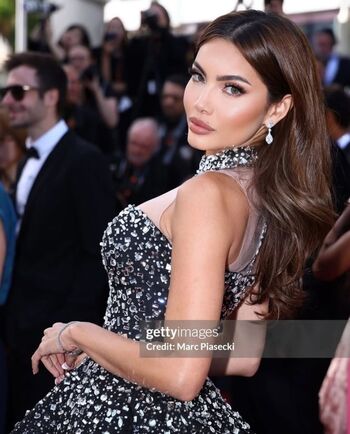 Maureen Montagne (Miss Globe 2021)