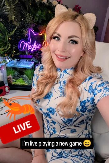 Meghan Yeah / meghan_yeah