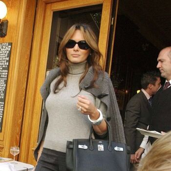 Melania Trump