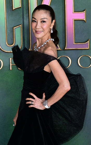 Michelle Yeoh
