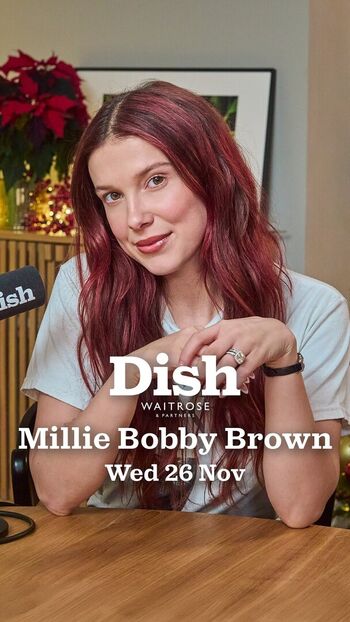 Millie Bobby Brown