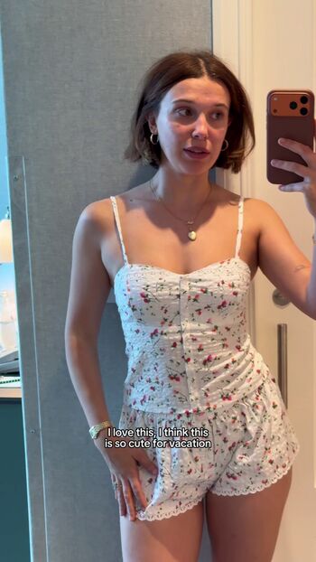Millie Bobby Brown
