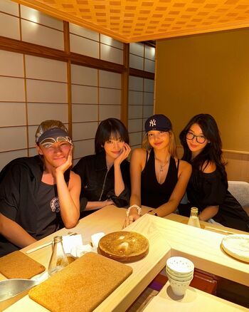 Minnie (Nicha Yontararak - I-dle