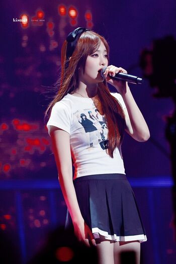 Minnie (Nicha Yontararak - I-dle