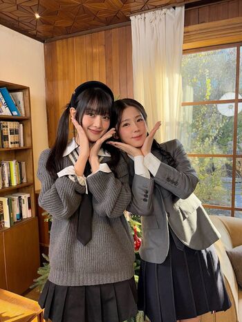 Minnie (Nicha Yontararak - I-dle