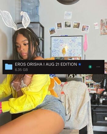 MS. EROS ORISHA