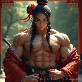 musclegeisha