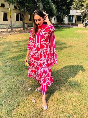 Muskan Punjabi