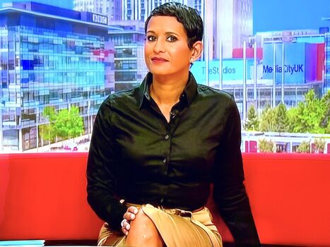 Naga Munchetty