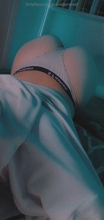 nahiahorsesof