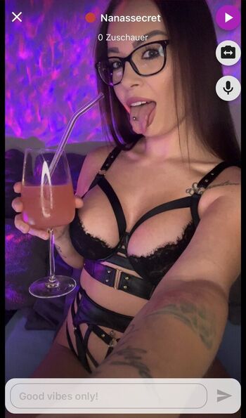 nanassecret