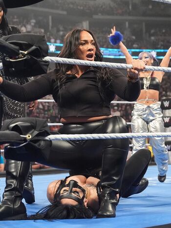 Nia Jax