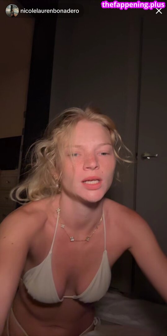 Nicole Bonadero Lauren