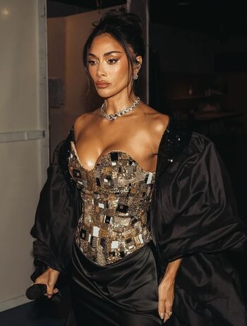 Nicole Scherzinger
