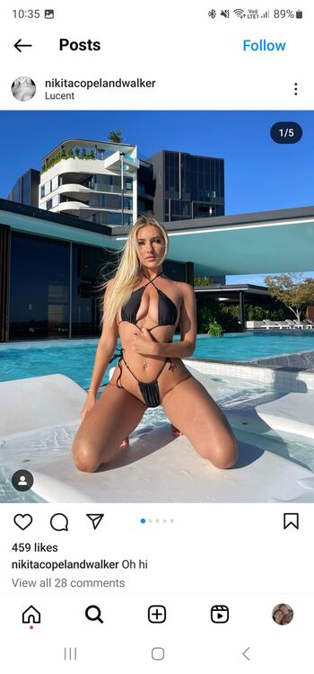 Nikita Copeland Walker